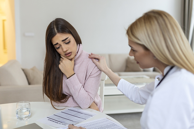 Accompagnement traitement médical sophrologie Caroline Lenglart La Gorgue Hauts de France